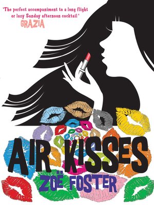 cover image of Air Kisses
